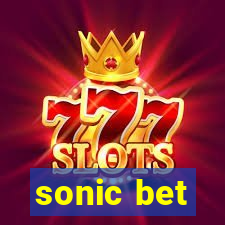 sonic bet